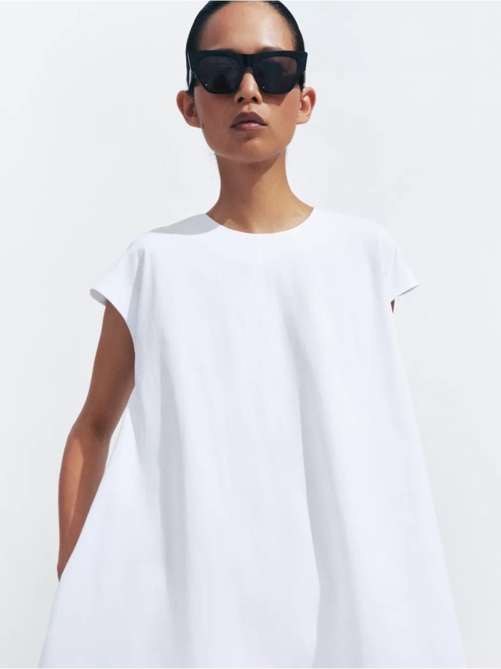 ZARA ZW COLLECTION SHORT DRESS